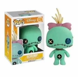 Figurine Pop Scrump de collection