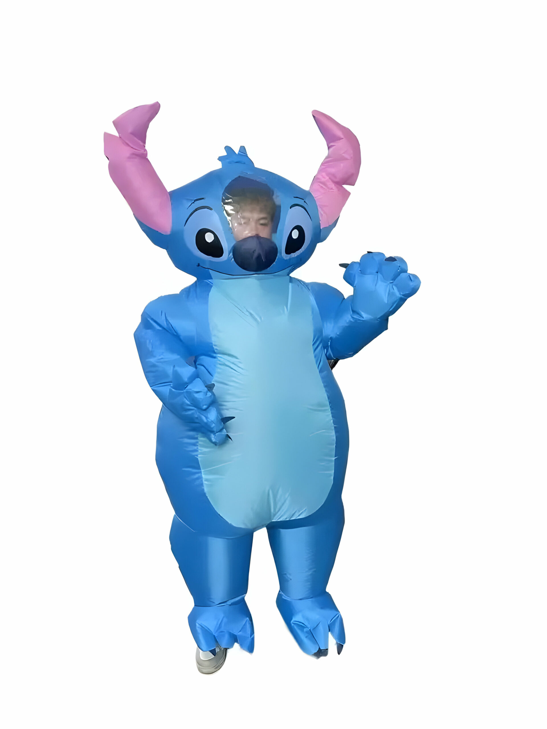 Déguisement Stitch gonflable – Image 2