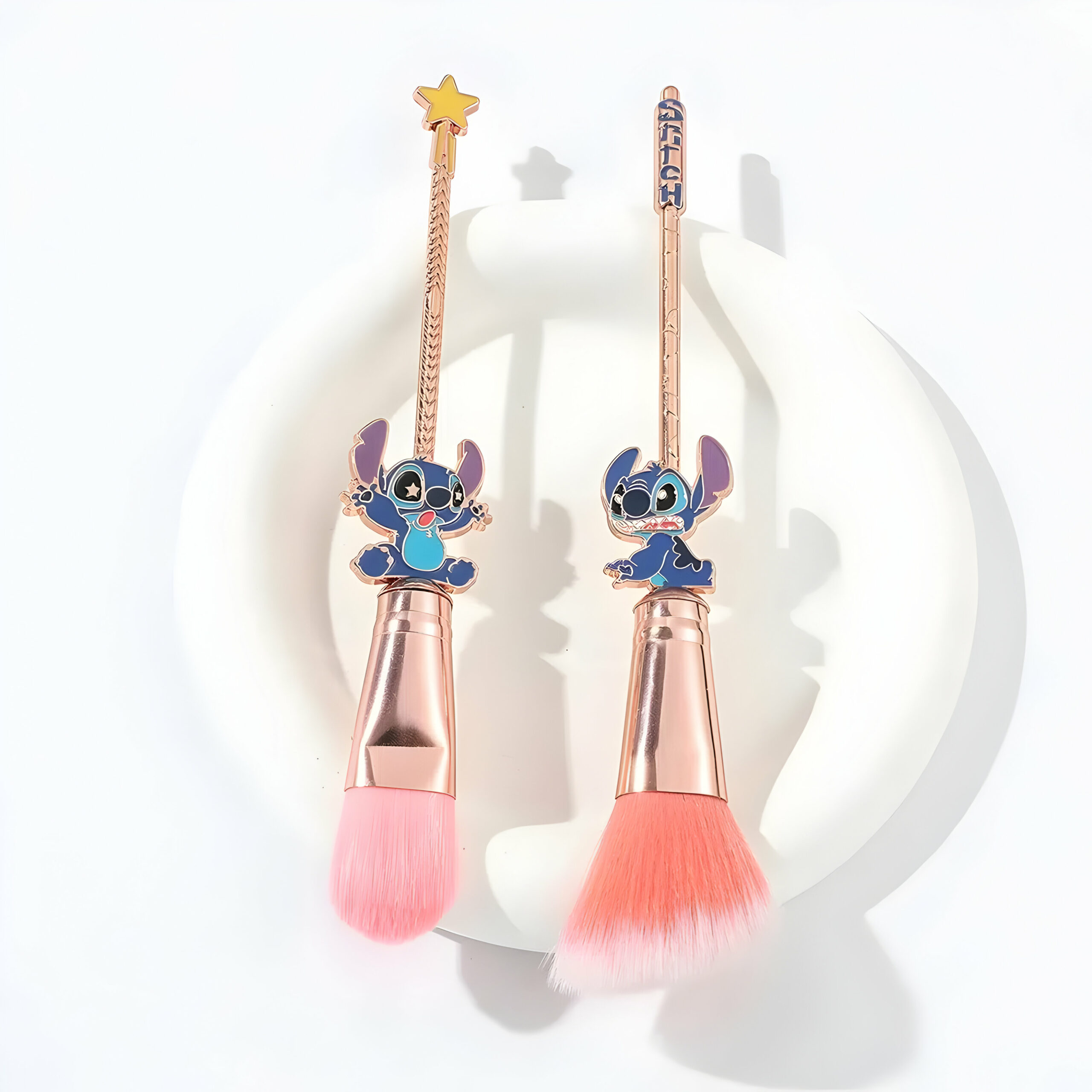 Pack 5 pinceaux de maquillage Stitch – Image 5