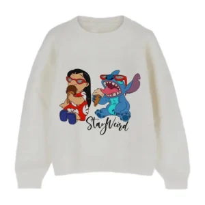 Pull Stitch Beige dans le sable