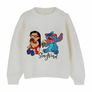 Pull Stitch beige en microfibre
