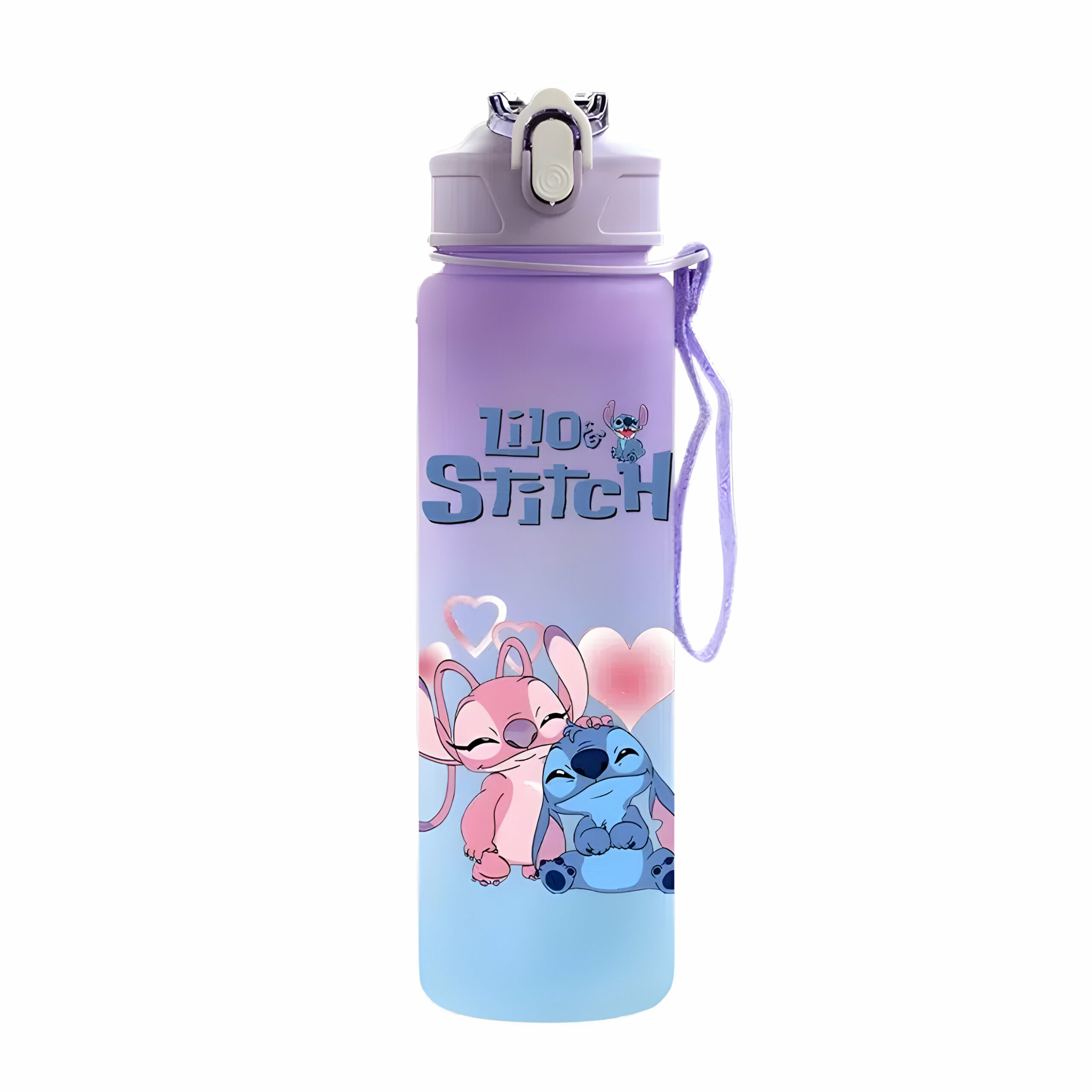 Gourde Stitch 750ML en plastique, modèle au choix – Image 6
