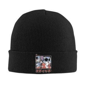 Bonnet Stitch Premium Noir