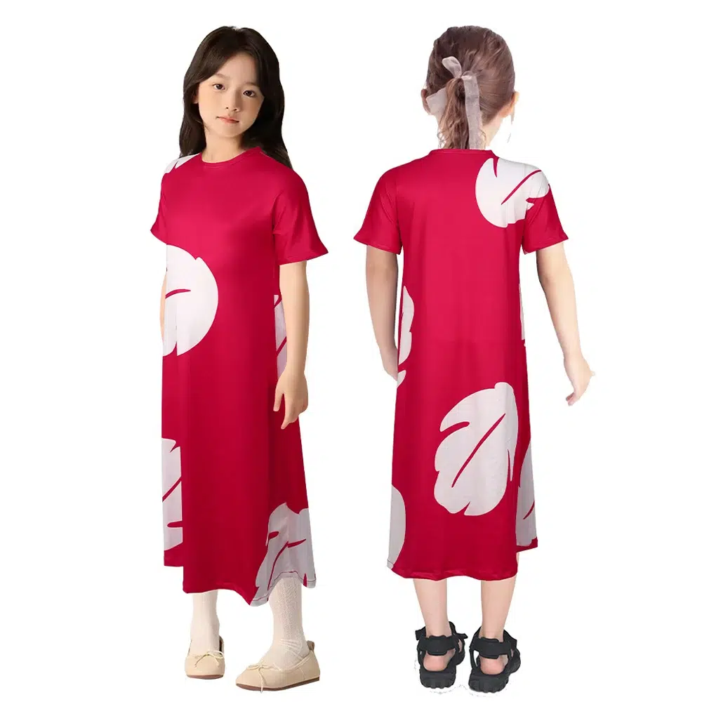 Déguisement Lilo et Stitch Lilo
