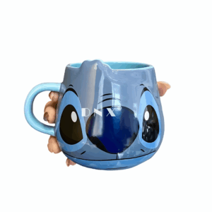 Mug Stitch en céramique 530 ml