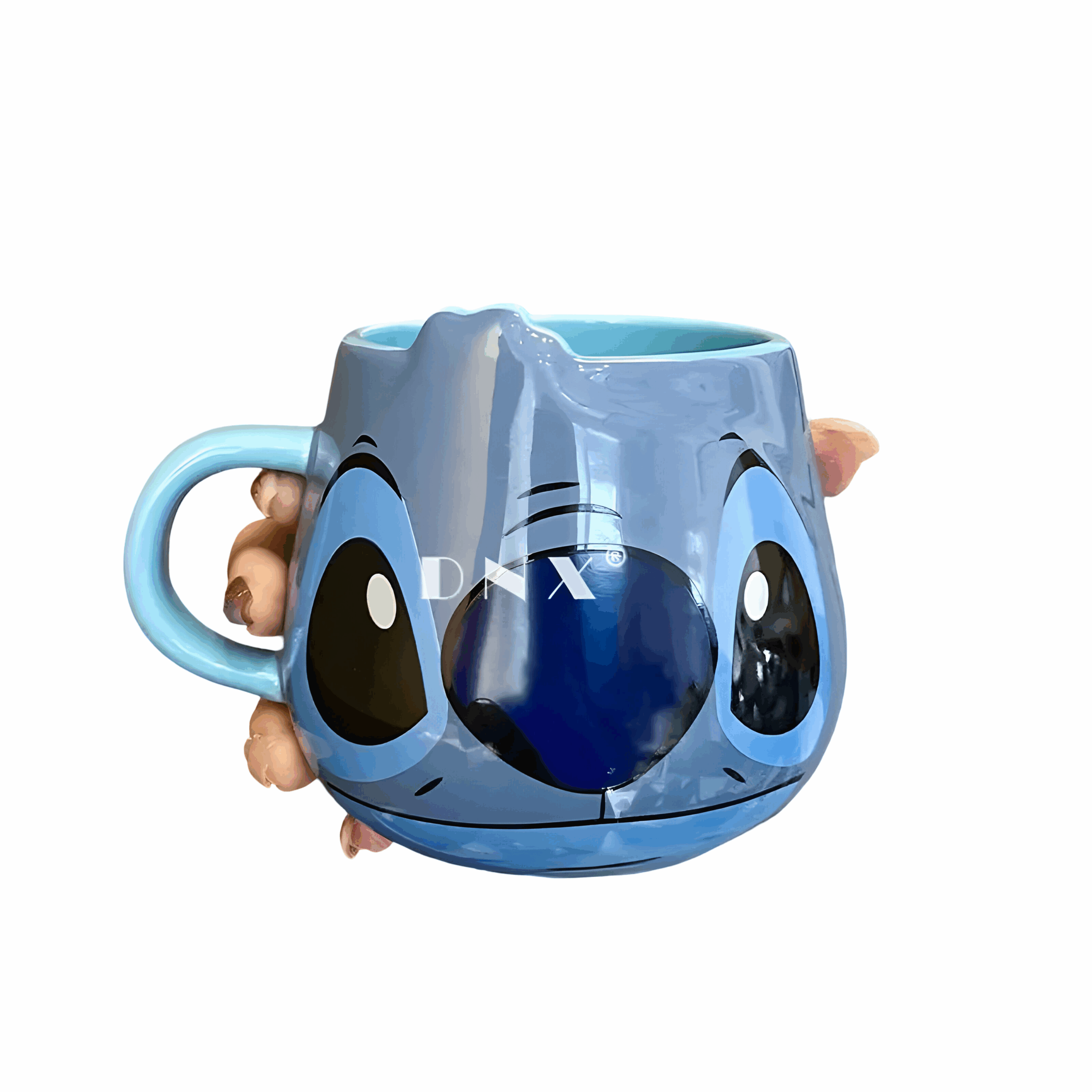 Mug Stitch en céramique 530 ml