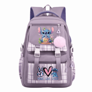 Sac Stitch à compartiments