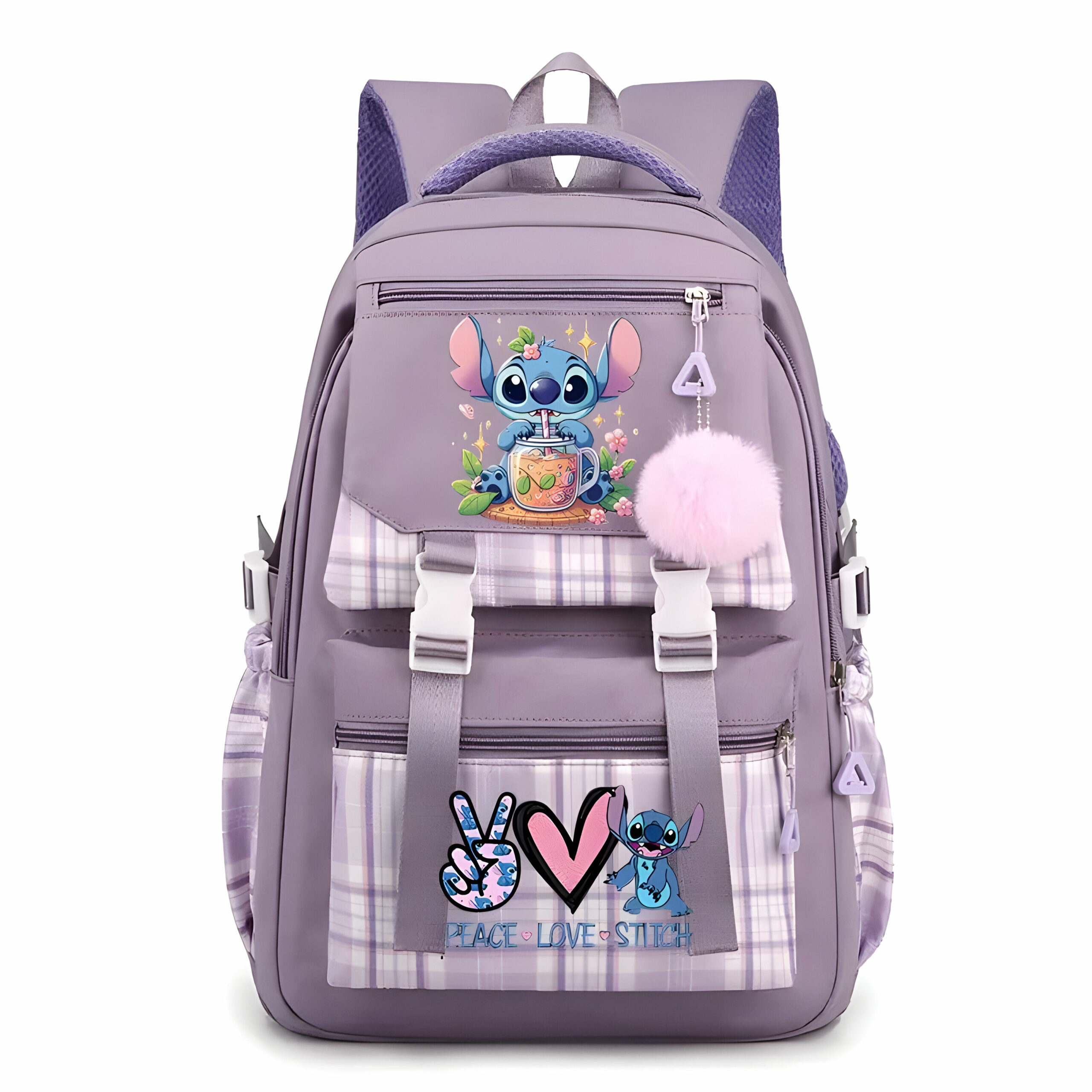 Sac Stitch à compartiments – Image 2