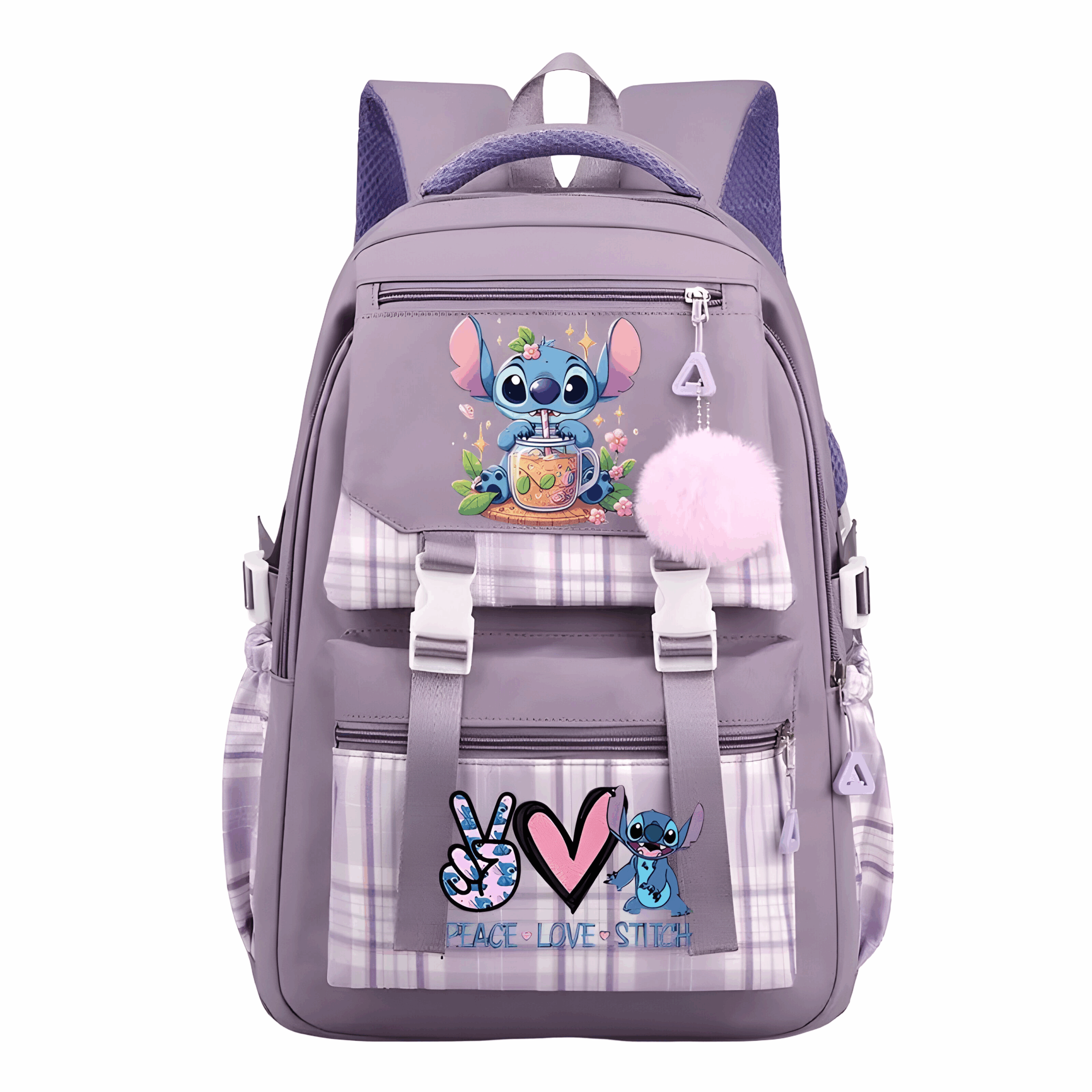 Sac Stitch à compartiments