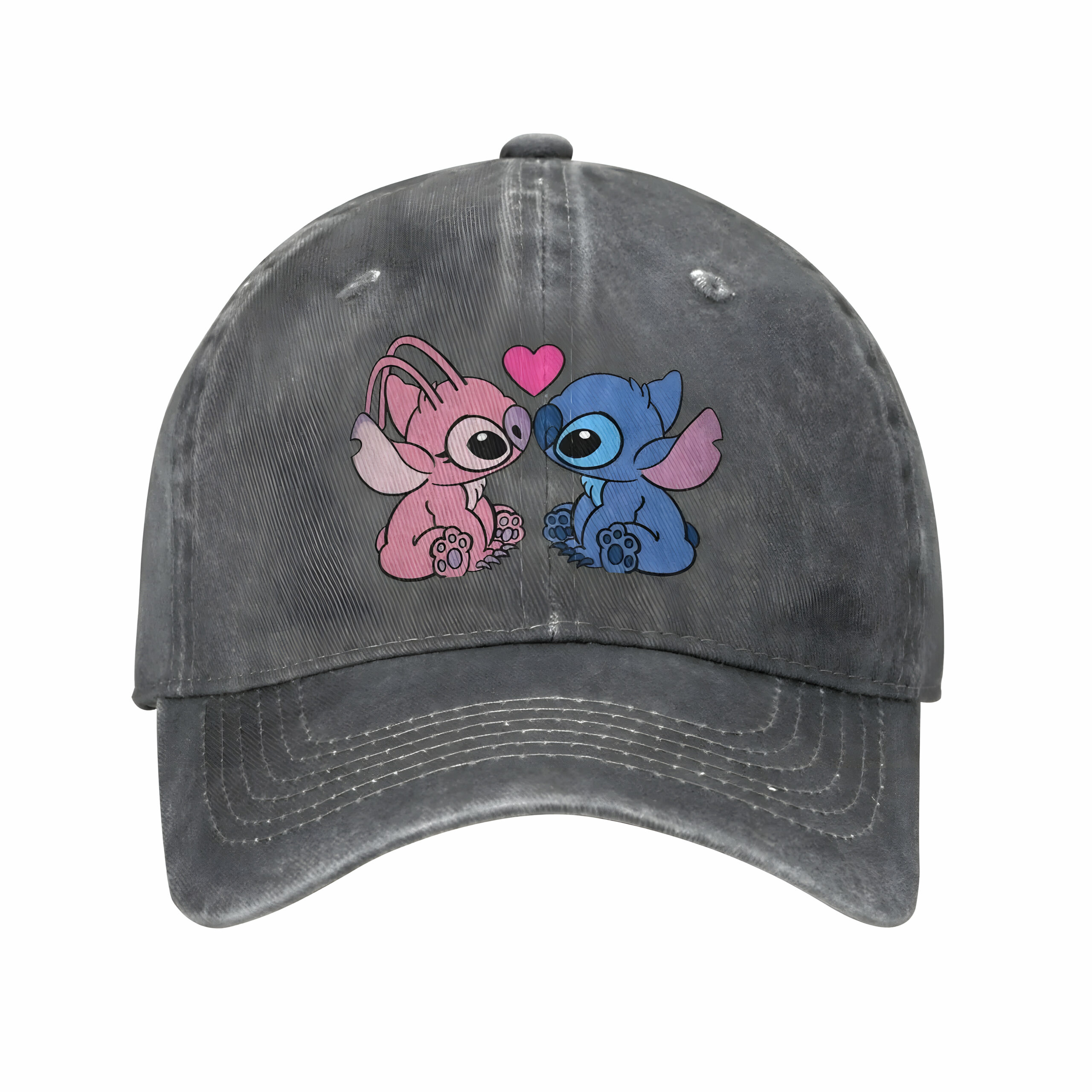 Casquette Stitch et Angel taille 55-59cm – Image 8
