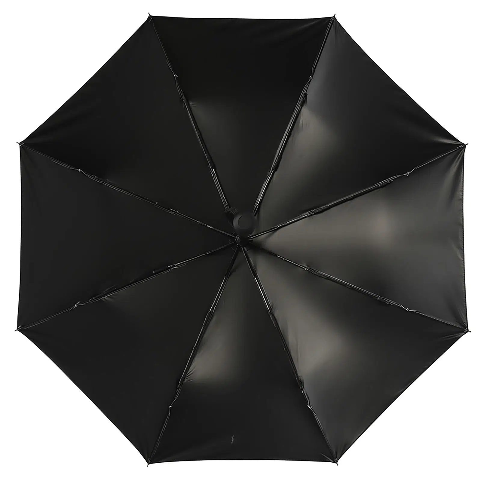 Parapluie rose Stitch et Angel en polyester 108x56cm – Image 5