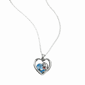 Collier Lilo et Stitch