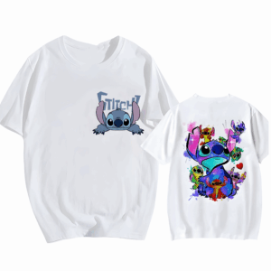 T-shirt Stitch basique