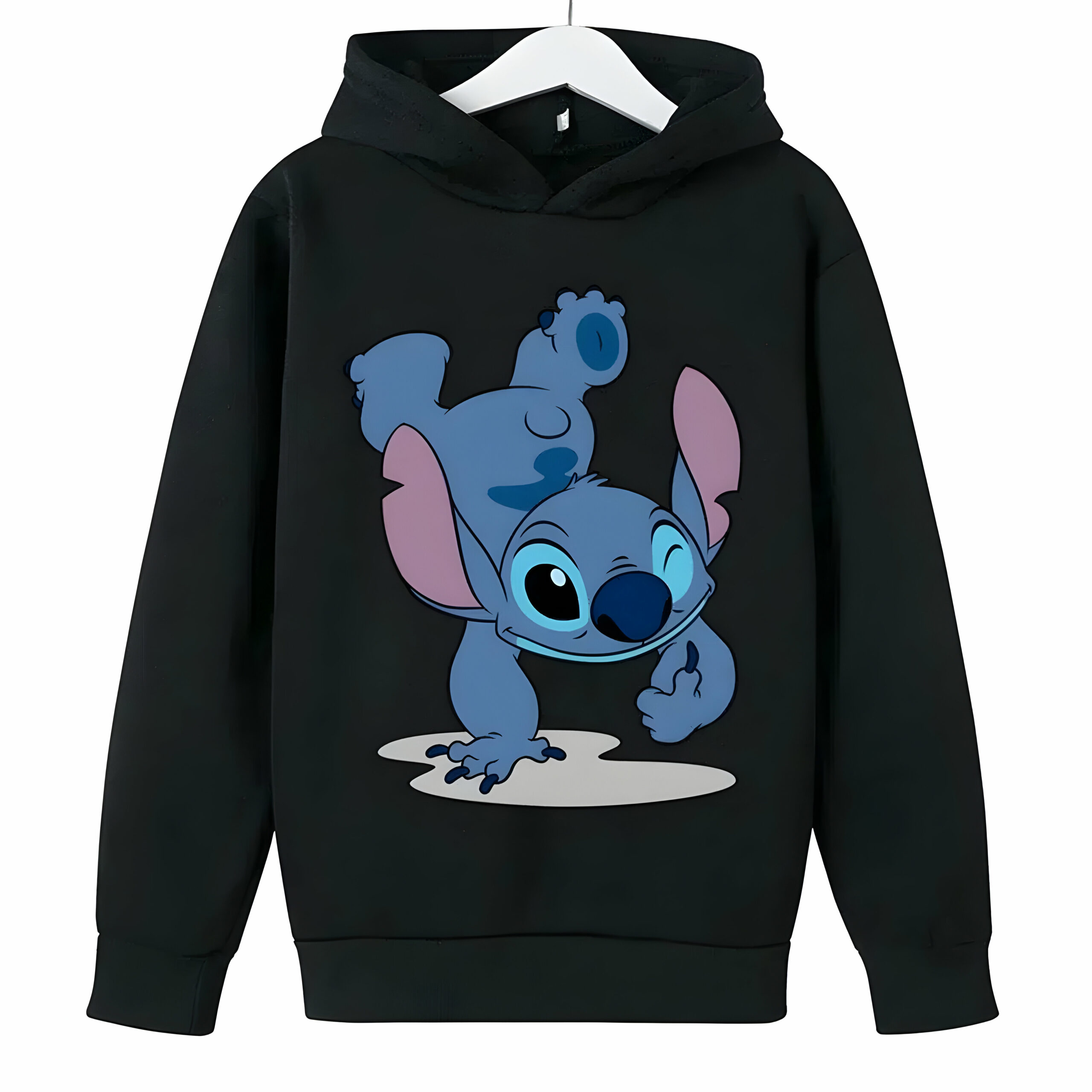 Sweat enfant Disney Stitch en Coton/Polyester – Image 2