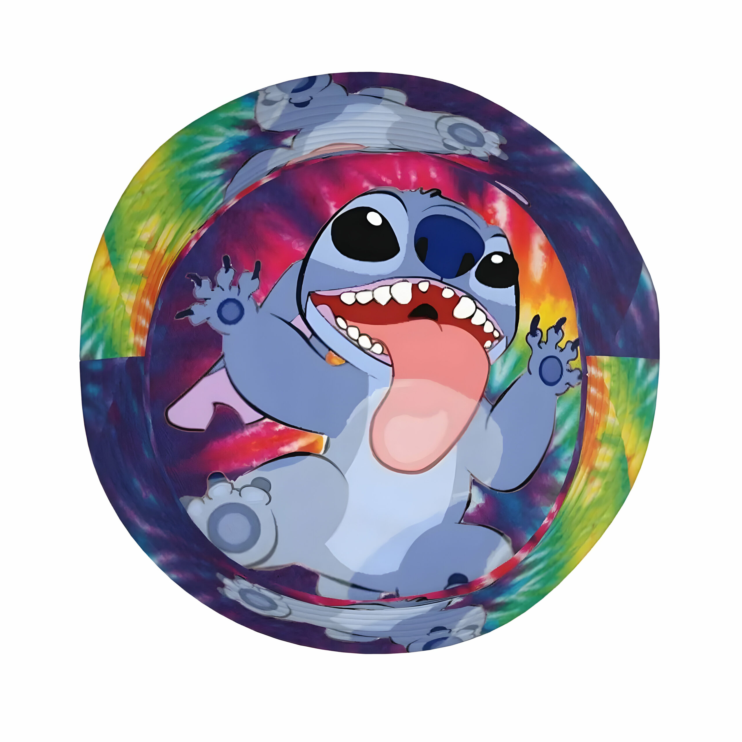 Bob tie-dye Stitch en polyester – Image 3