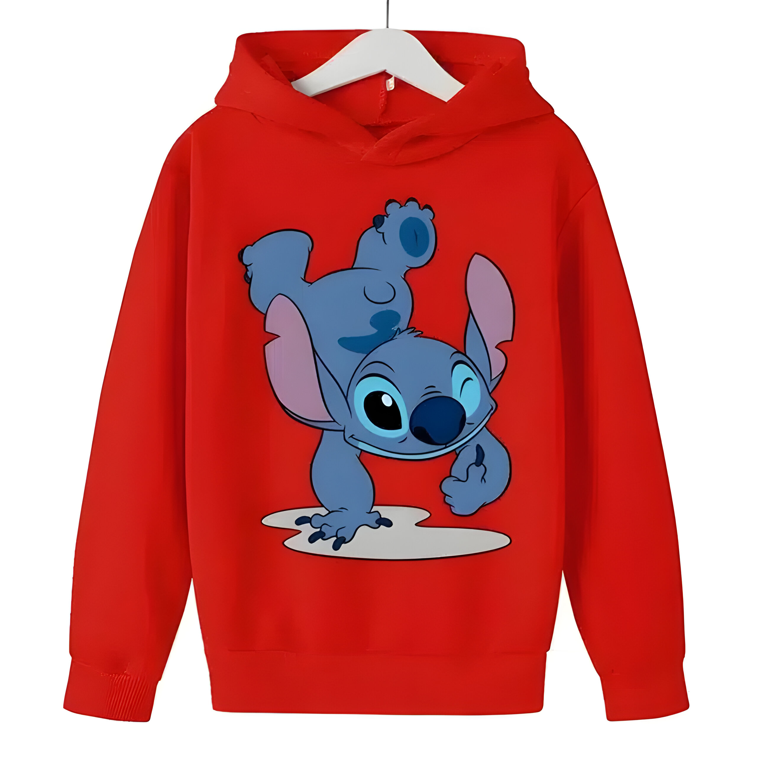 Sweat enfant Disney Stitch en Coton/Polyester – Image 7