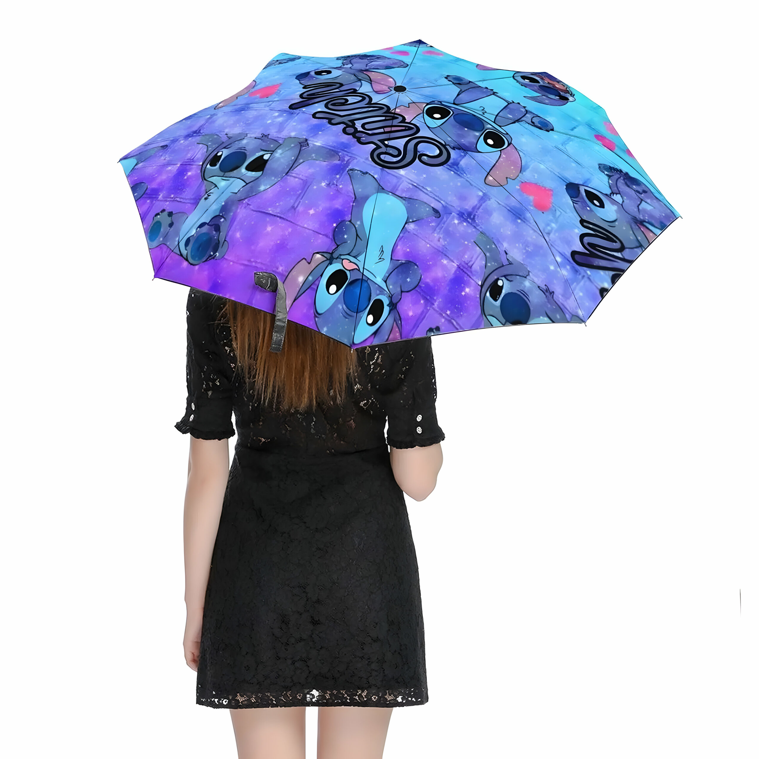 Parapluie Stitch mignon – Image 4