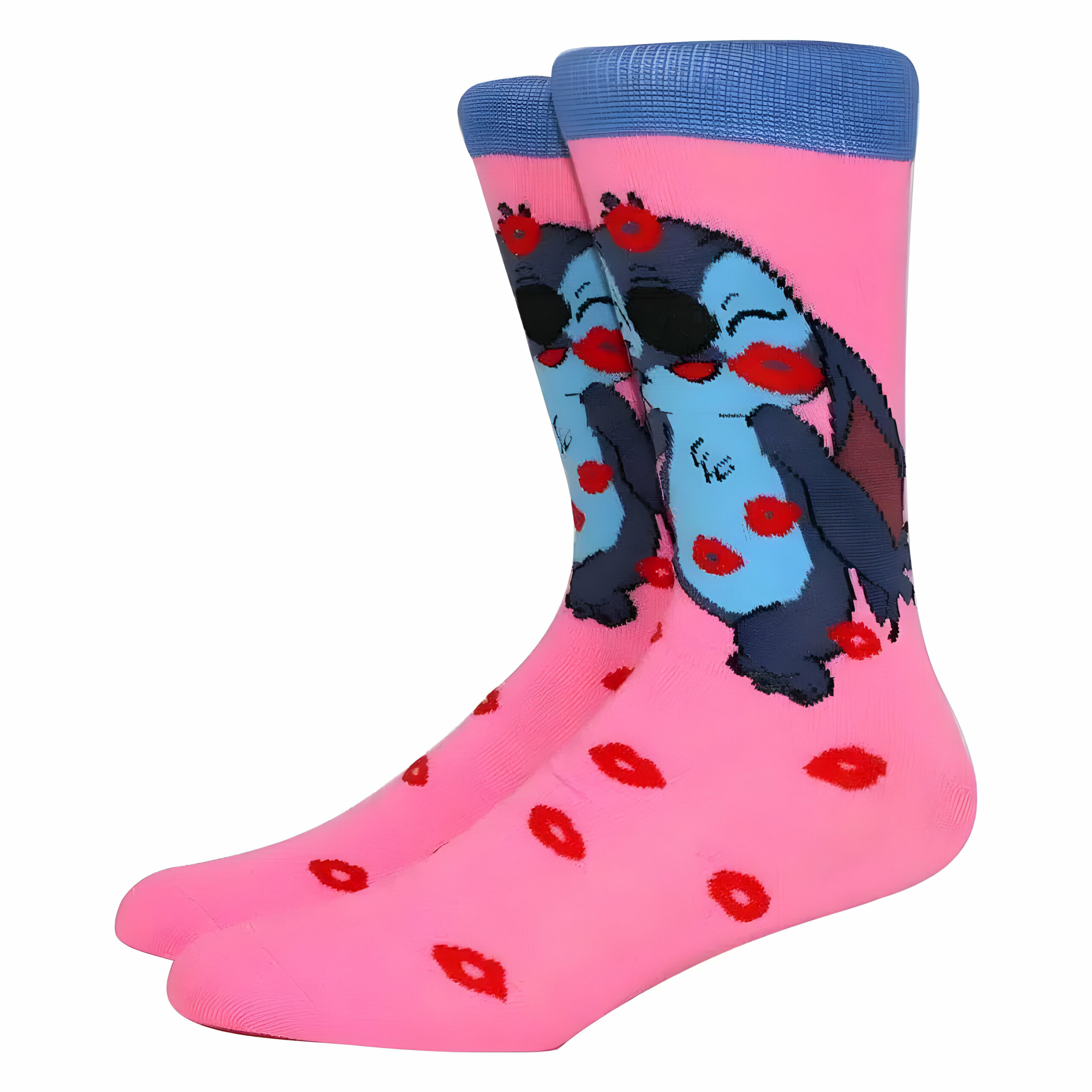 Chaussettes hautes Stitch – Image 4