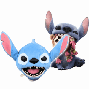 Déguisement tête Stitch