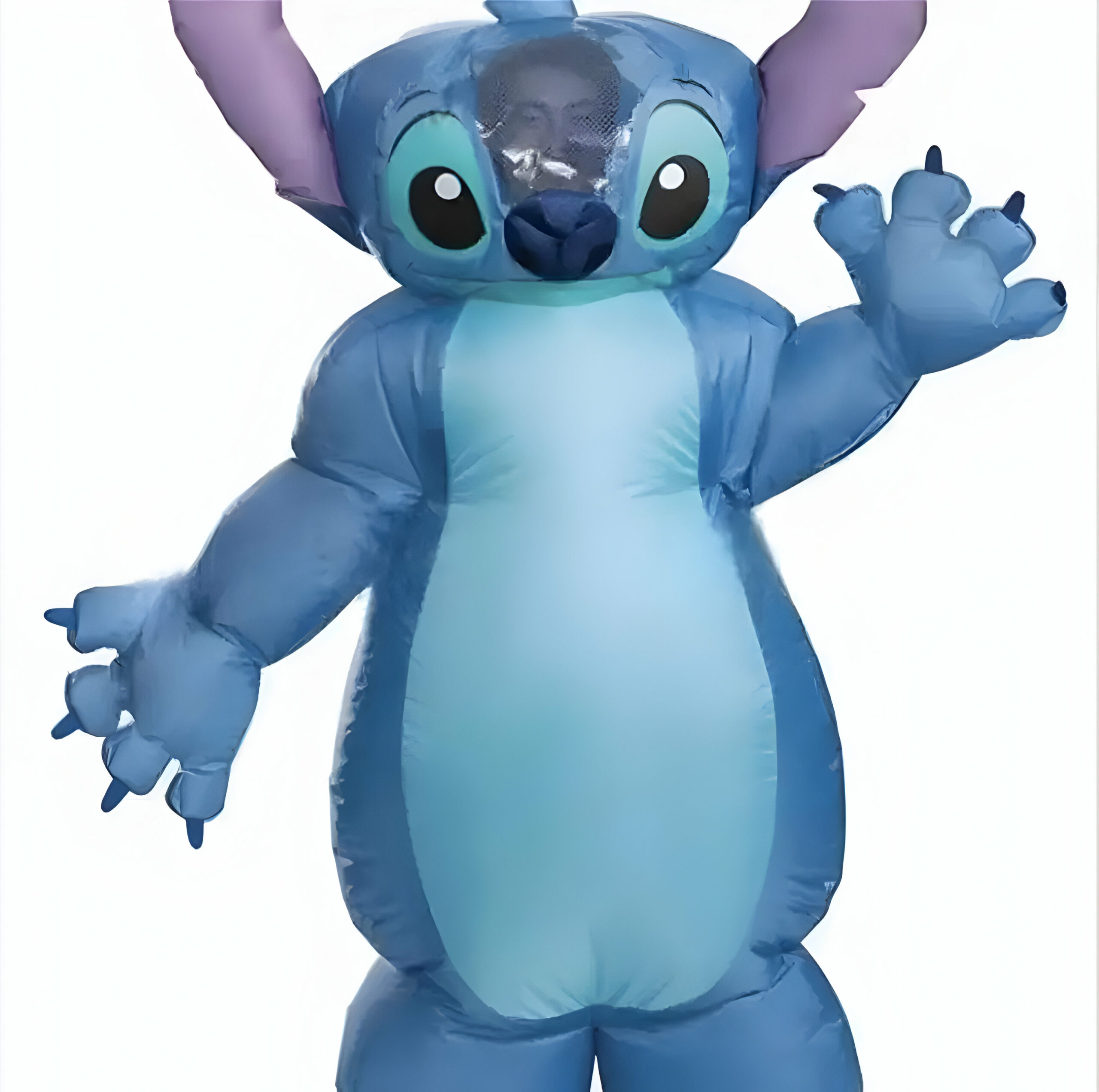 Déguisement Stitch gonflable – Image 4