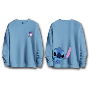 Pull Stitch Angel pour Couple
