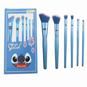 Pinceaux de maquillage Stitch 6 pièces