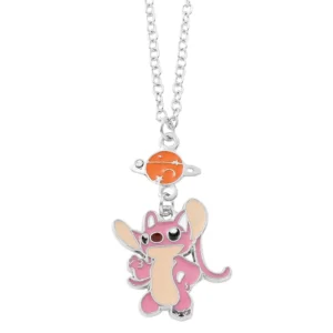 Collier Stitch et Angel Angel pour Couple