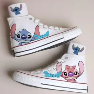 Basket Converse Stitch Angel