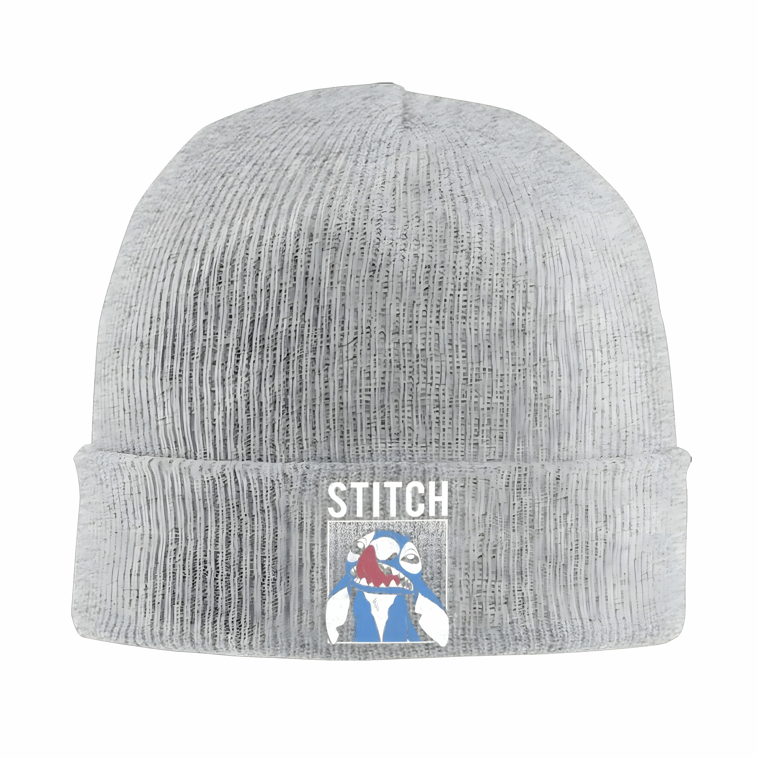 Bonnet Acrylique Motif Stitch - 6 Coloris au Choix – Image 8