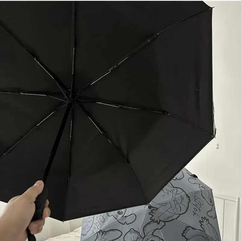 Parapluie Stitch gris – Image 5