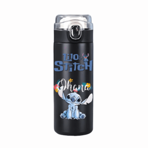 Gourde Stitch thermique 400 ml