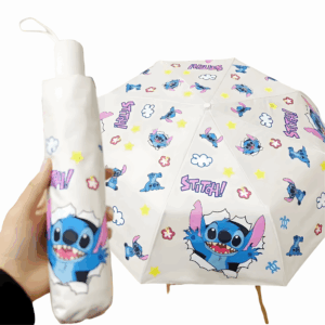 Parapluie Stitch à motifs