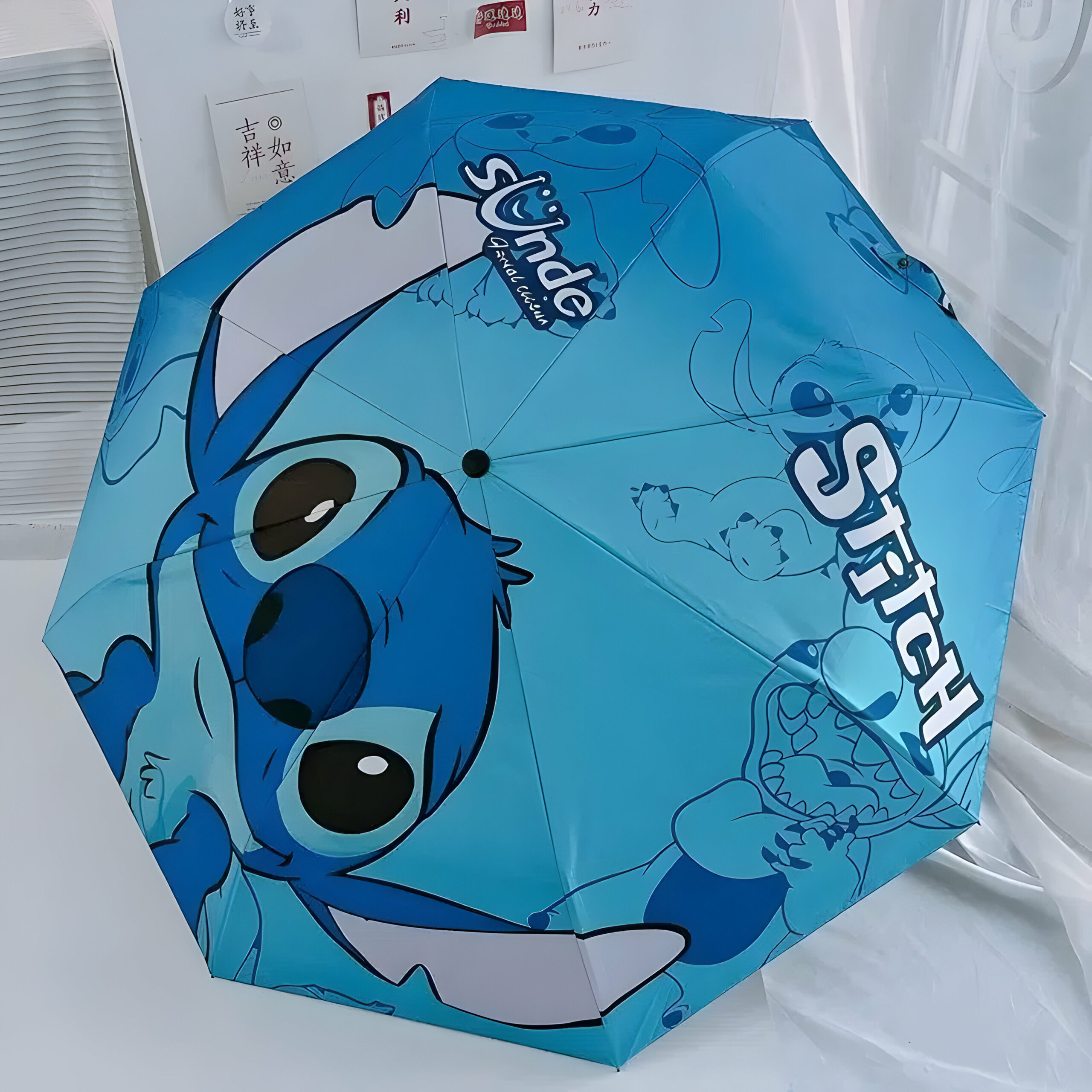 Parapluie pliant Stitch – Image 2