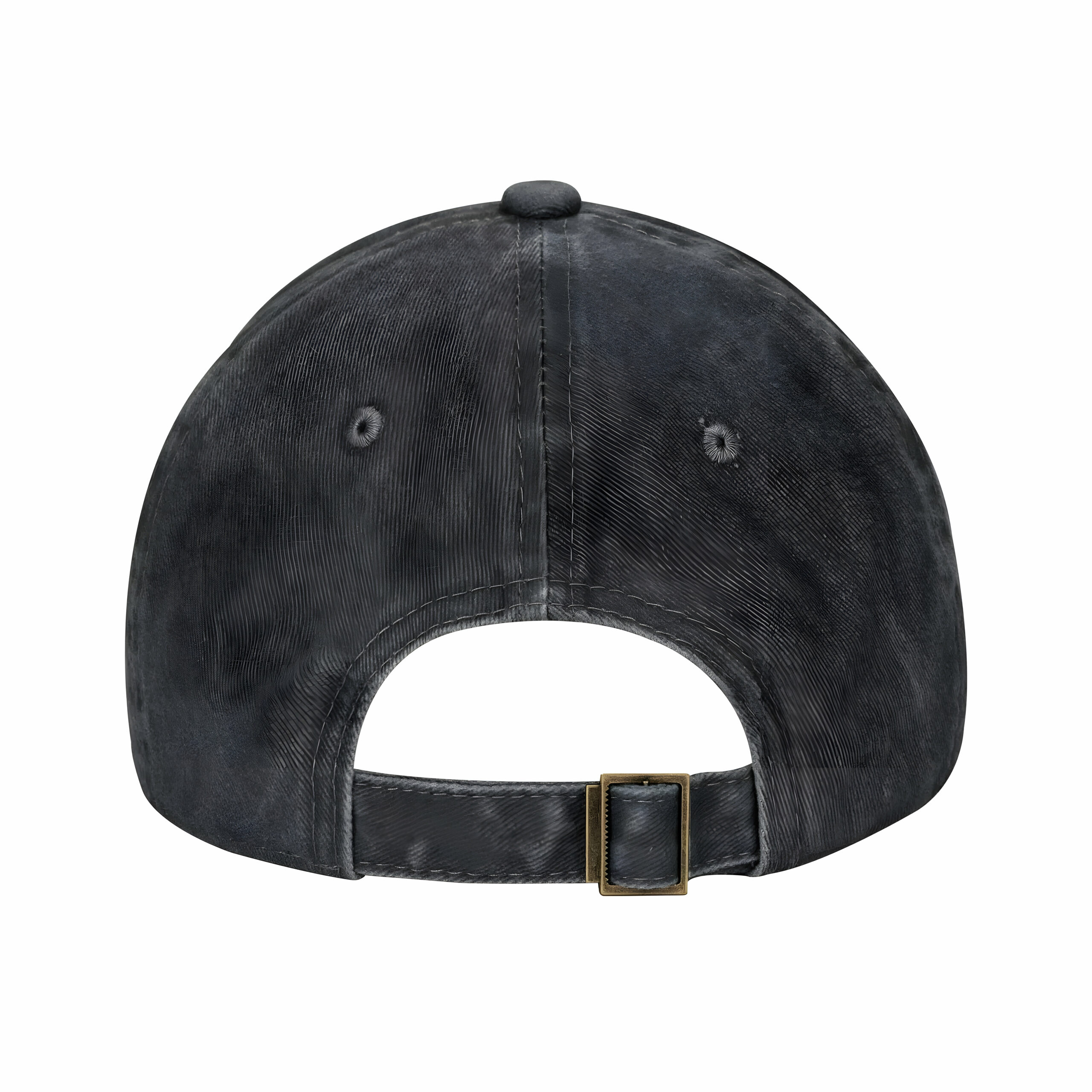 Casquette Stitch de baseball en polyester, taille 55-59cm – Image 3