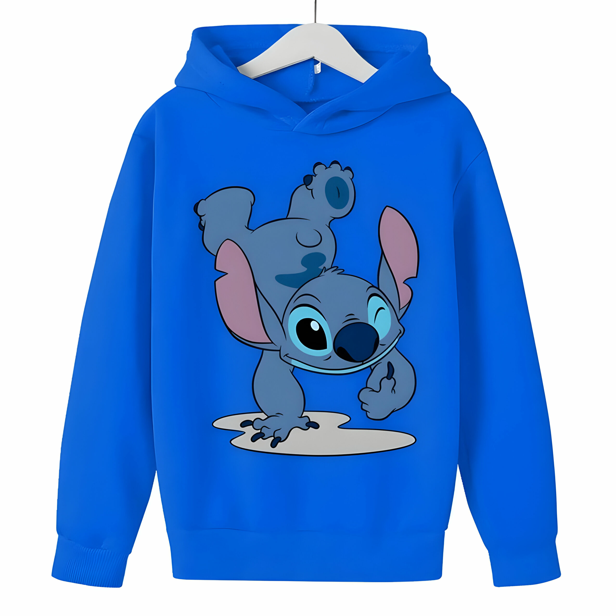 Sweat enfant Disney Stitch en Coton/Polyester – Image 5