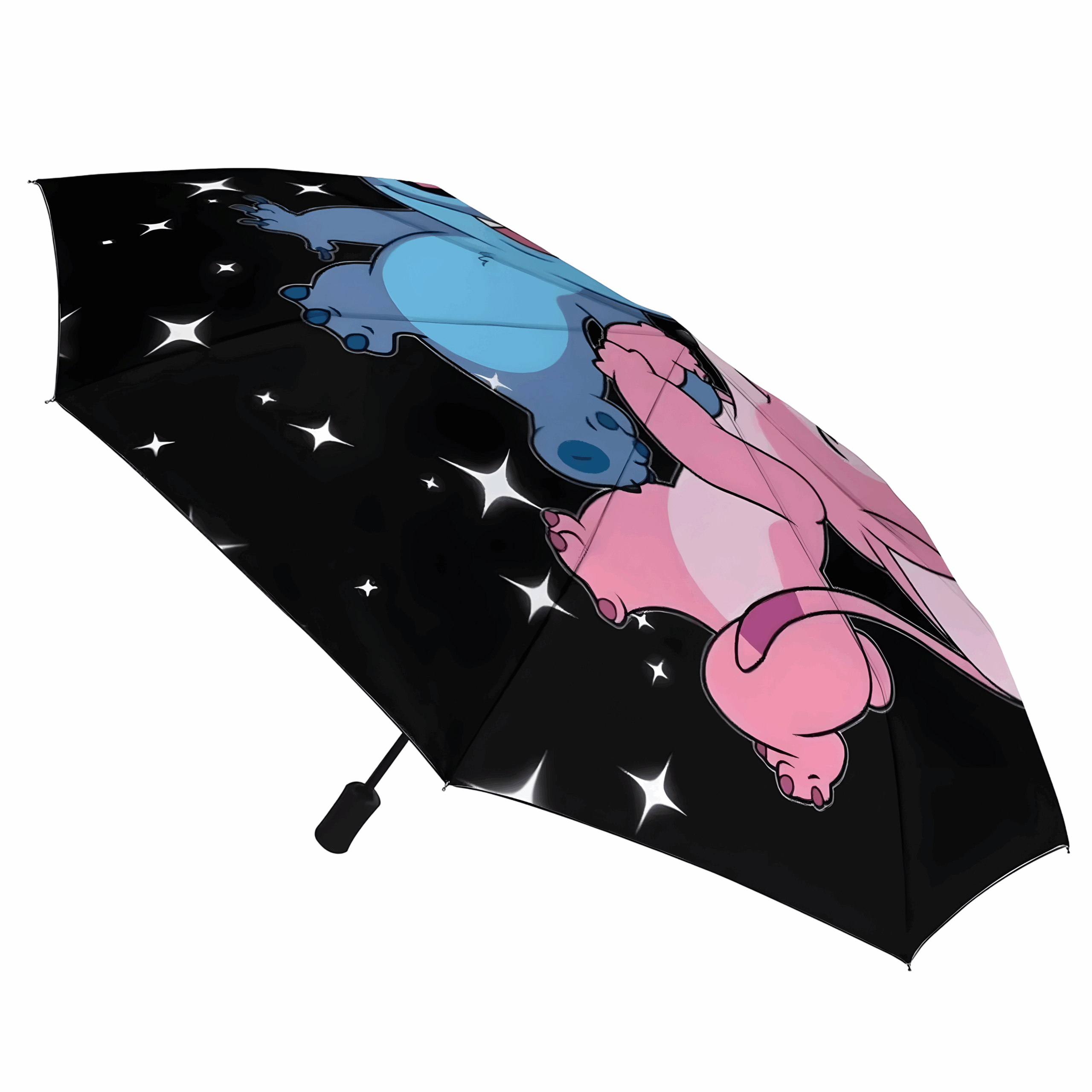 Parapluie Stitch et Angel