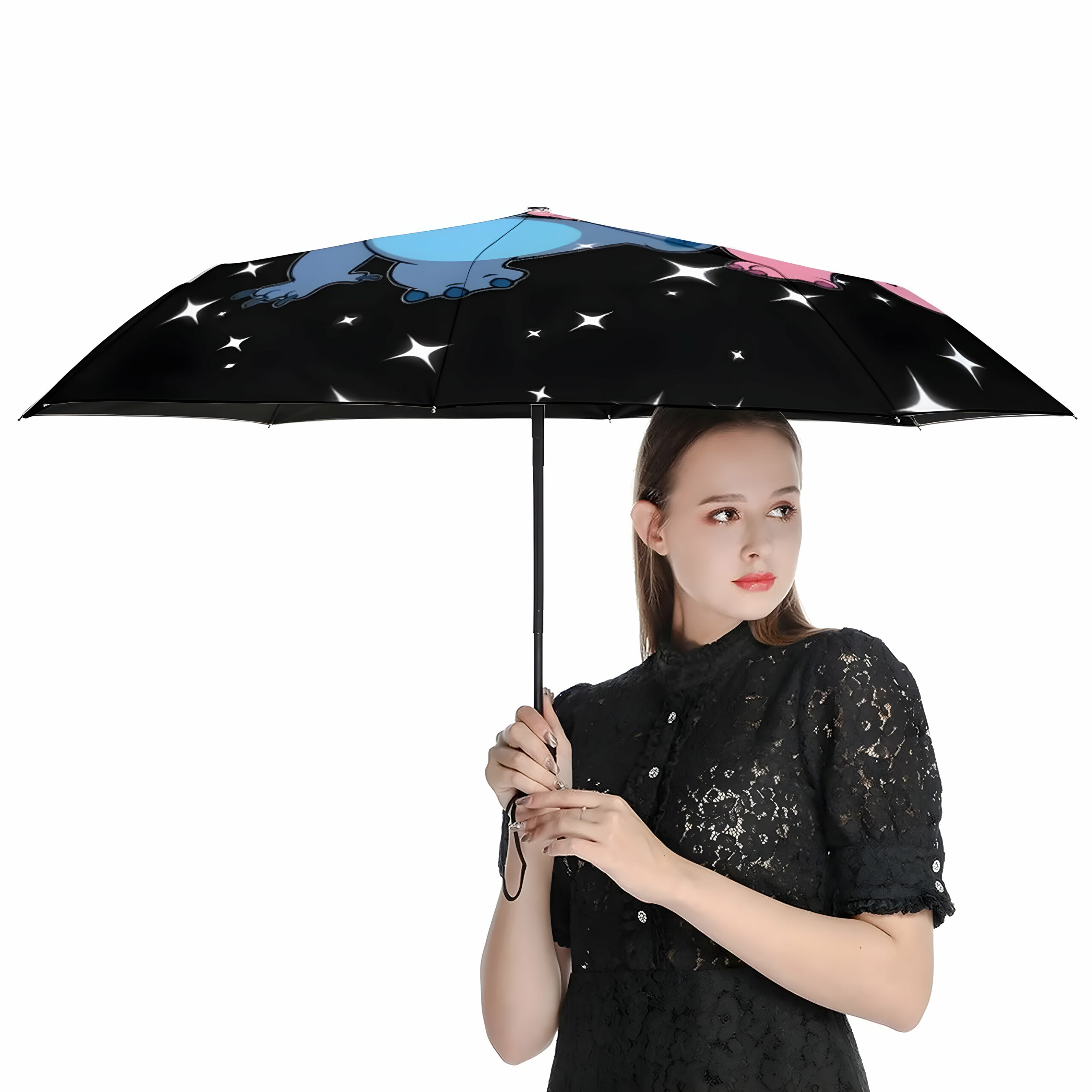 Parapluie Stitch et Angel – Image 3