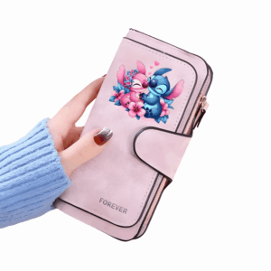 Porte monnaie long Stitch