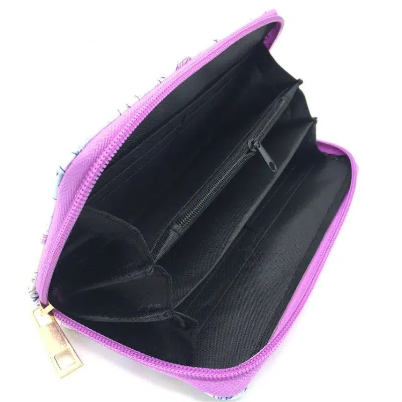 Porte-monnaie Stitch 15 cm – Image 4