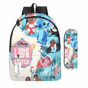 Sac Stitch avec trousse