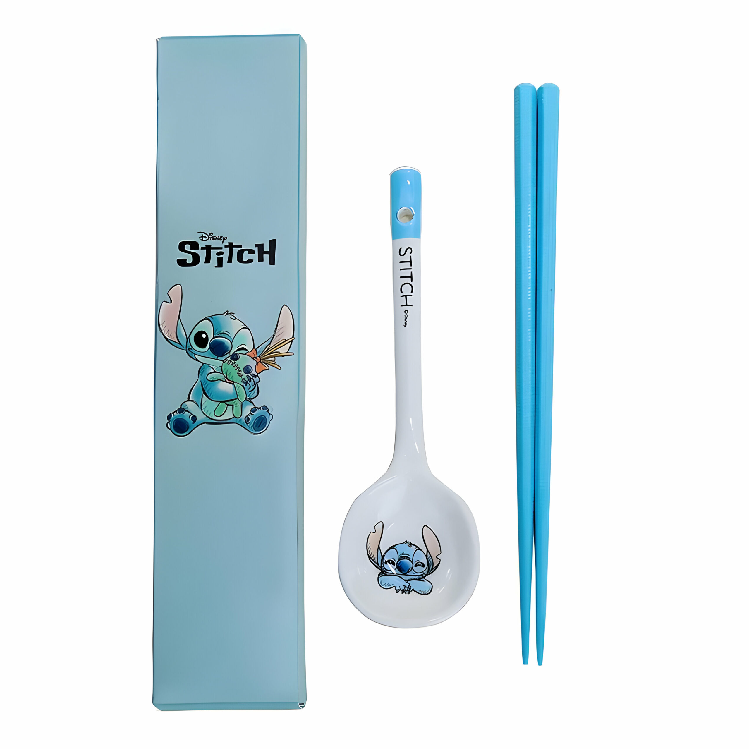 Lot de 6 bols Disney Stitch en céramique – Image 8