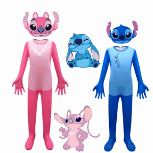 Déguisement Stitch ou Angel en polyester