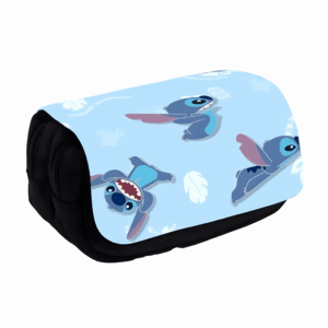 Trousse Stitch avec compartiments