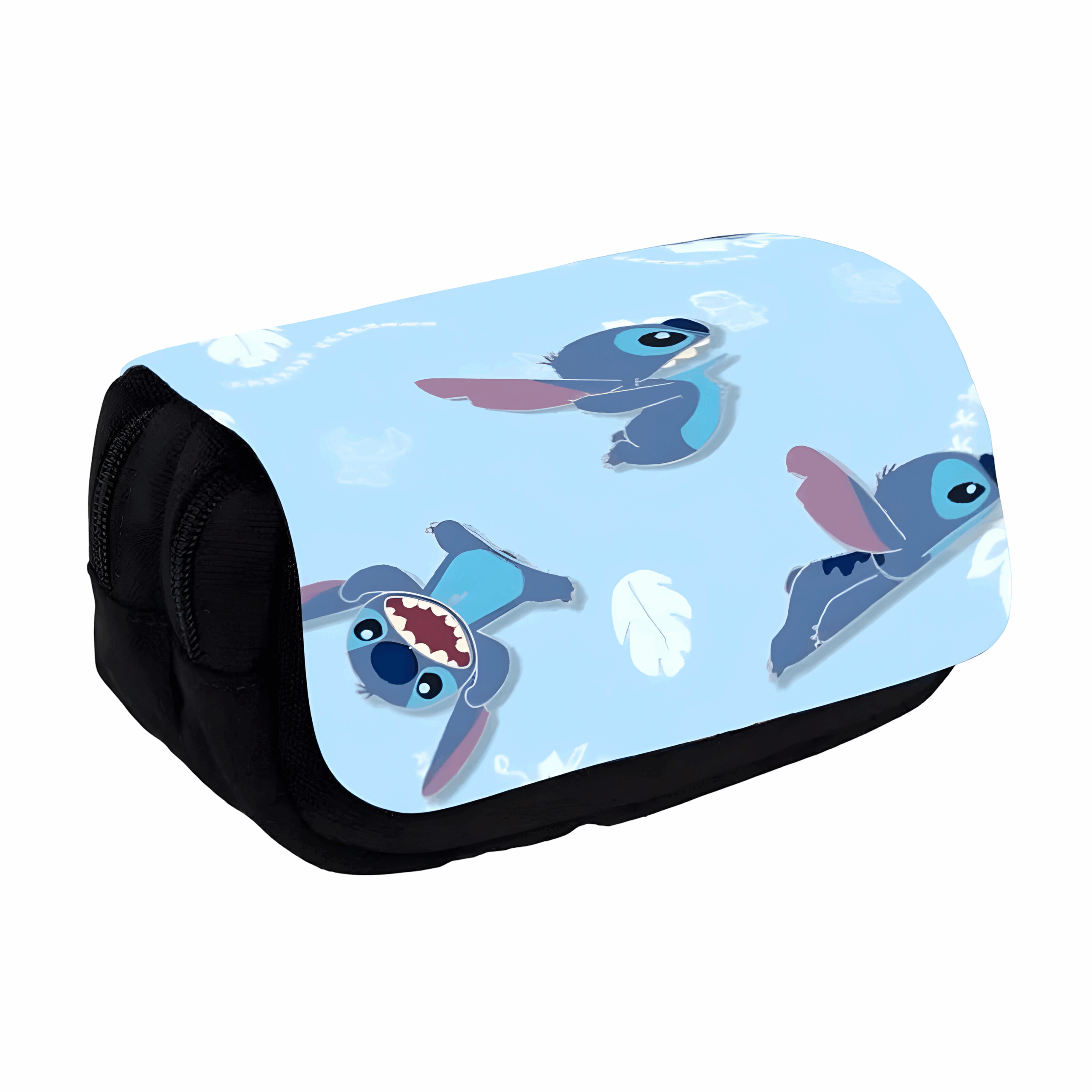 Trousse Stitch avec compartiments