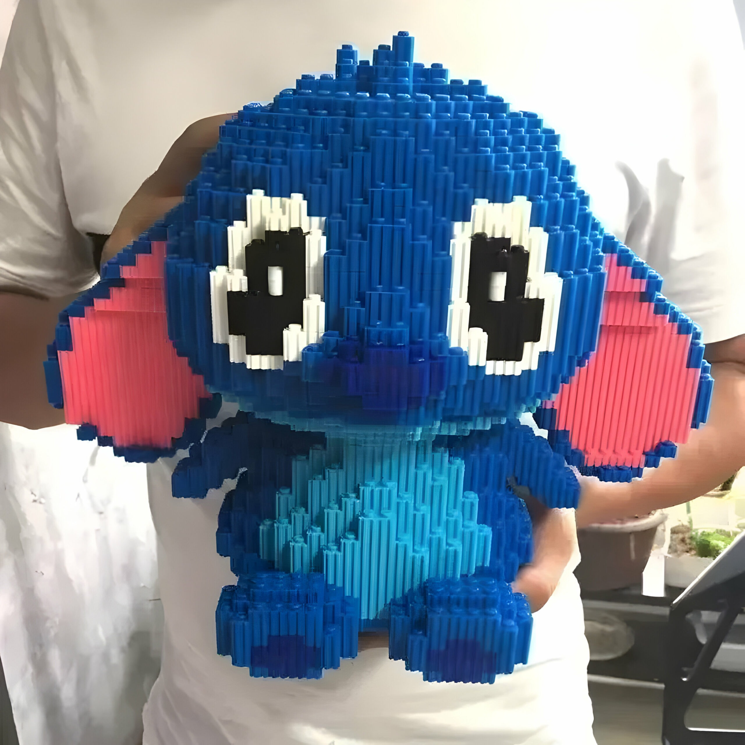 Bloc de construction Stitch et Angel – Image 2
