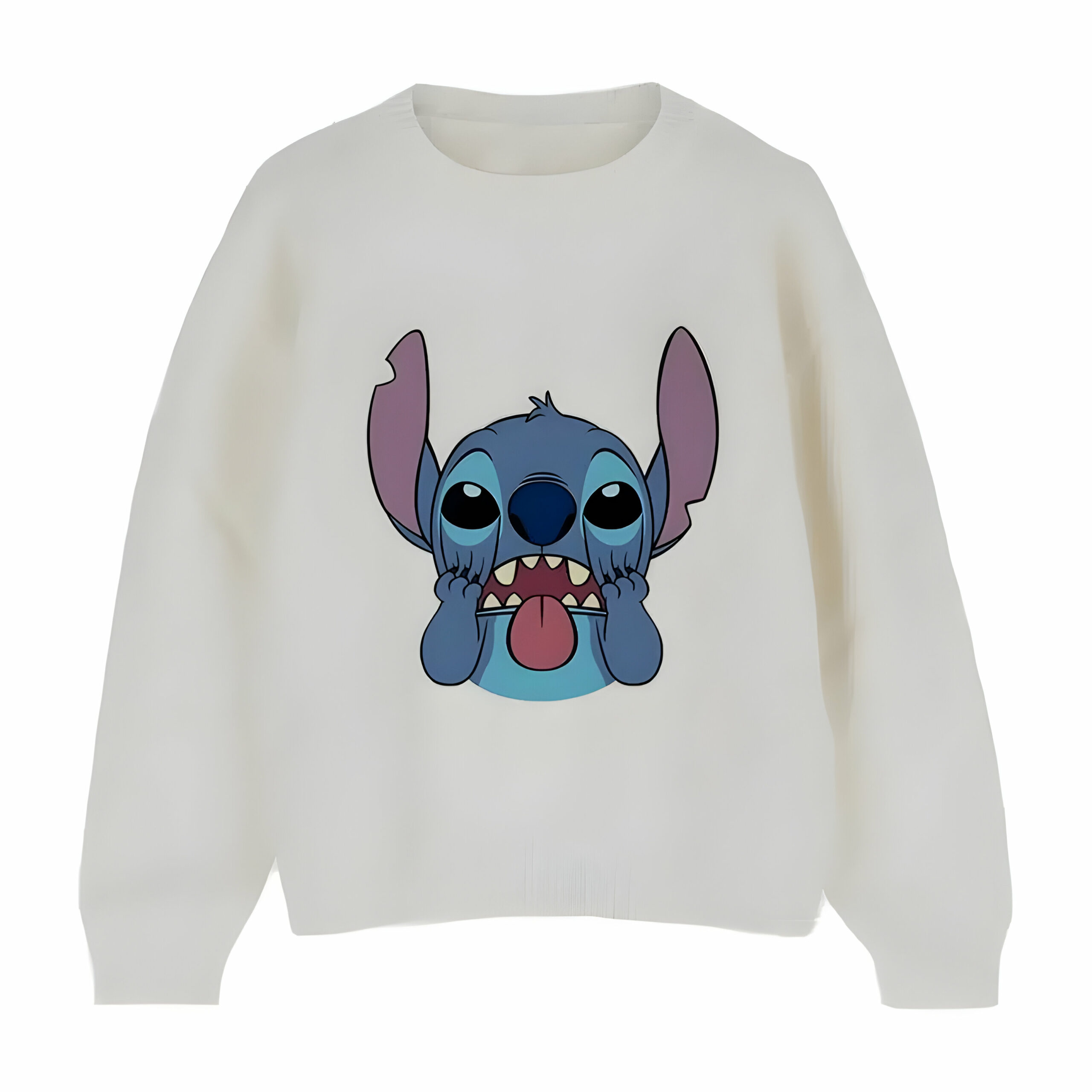 Pull Stitch beige en microfibre – Image 3