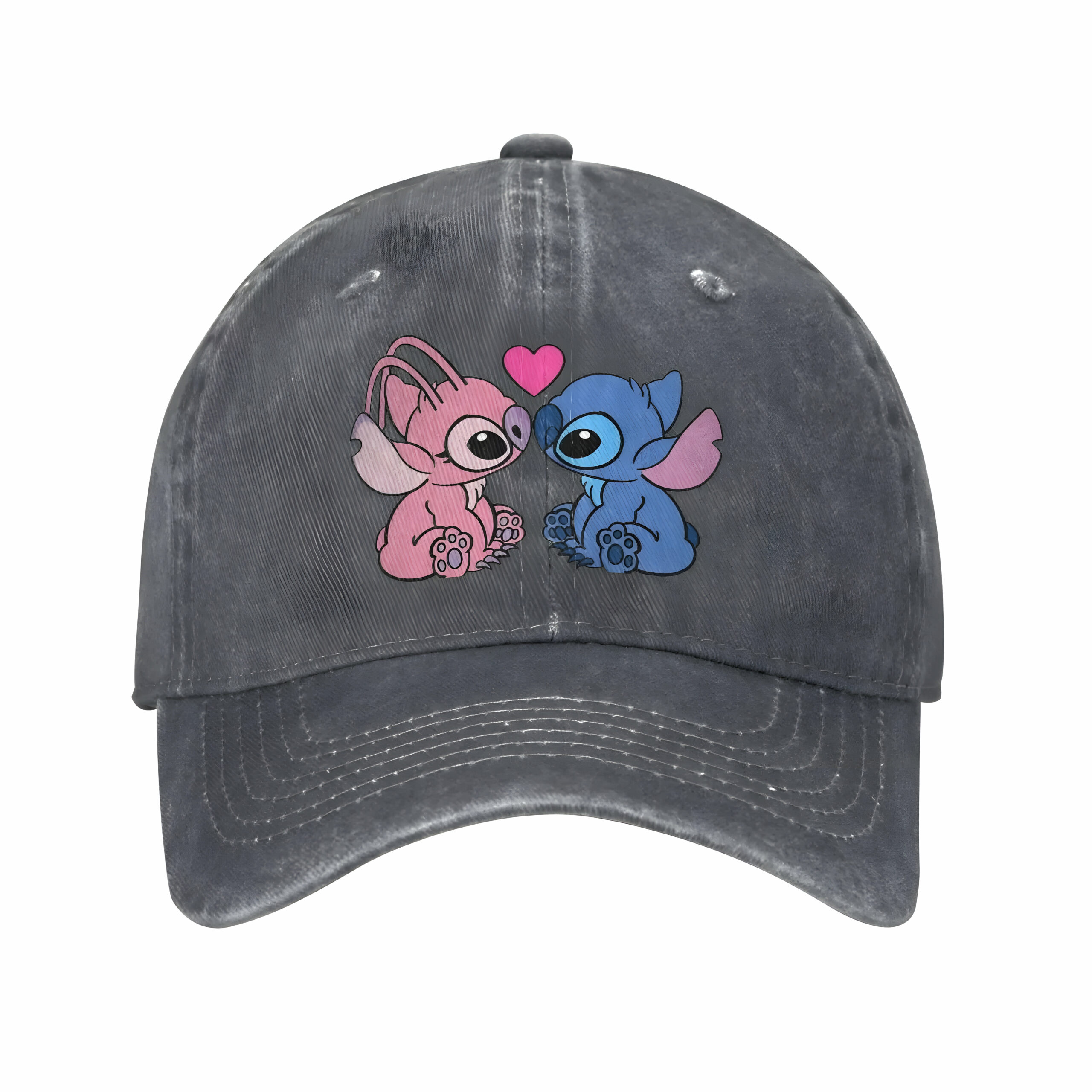 Casquette Stitch et Angel taille 55-59cm – Image 7