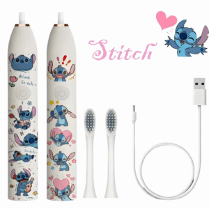 Brosse à dents électrique Stitch