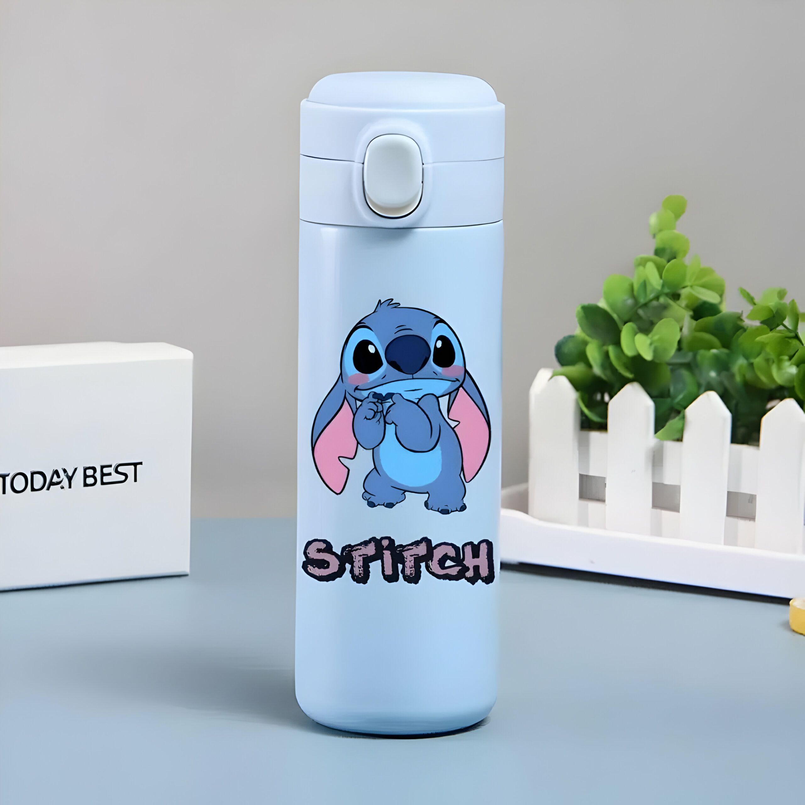 Gourde Stitch 420 ml – Image 3