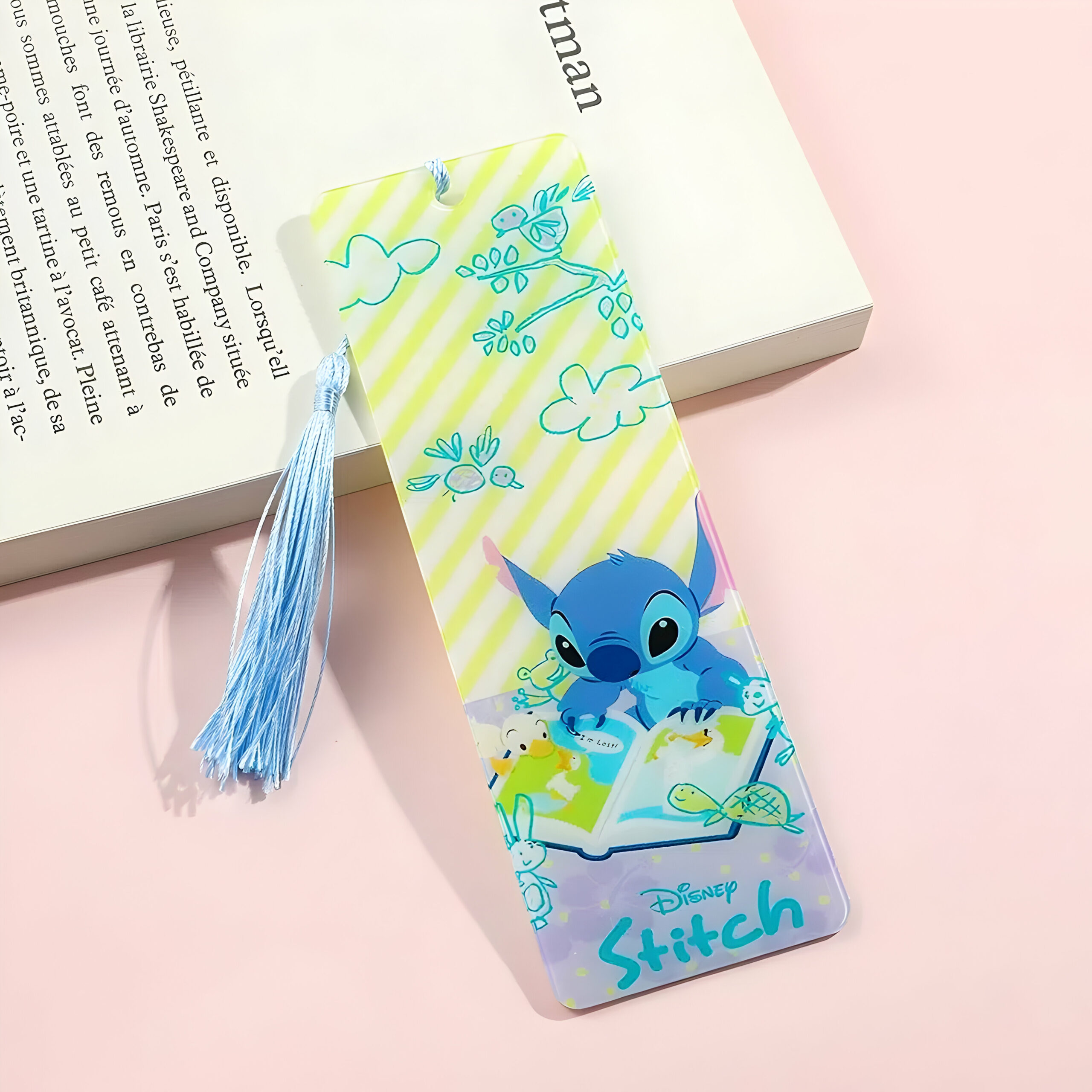 Marque-page Stitch – Image 4